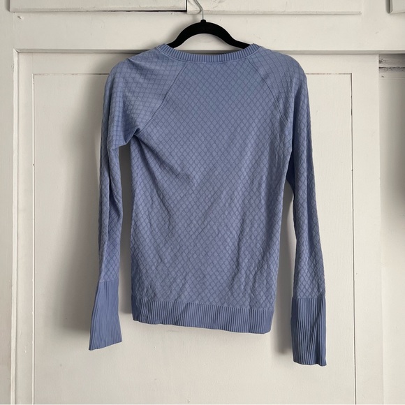 Lululemon Rest Less Pullover Hydrangea - Picture 3 of 4